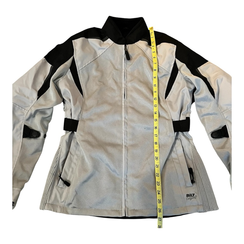 BILT Calypso 2 Women's Motorcycle Jacket Size Medium - Picture 6 of 16